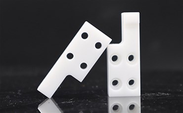氧化铝陶瓷的粗糙度是如何加工的？